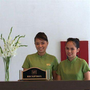 Ciriaco Hotel And Resort Calbayog Exterior foto
