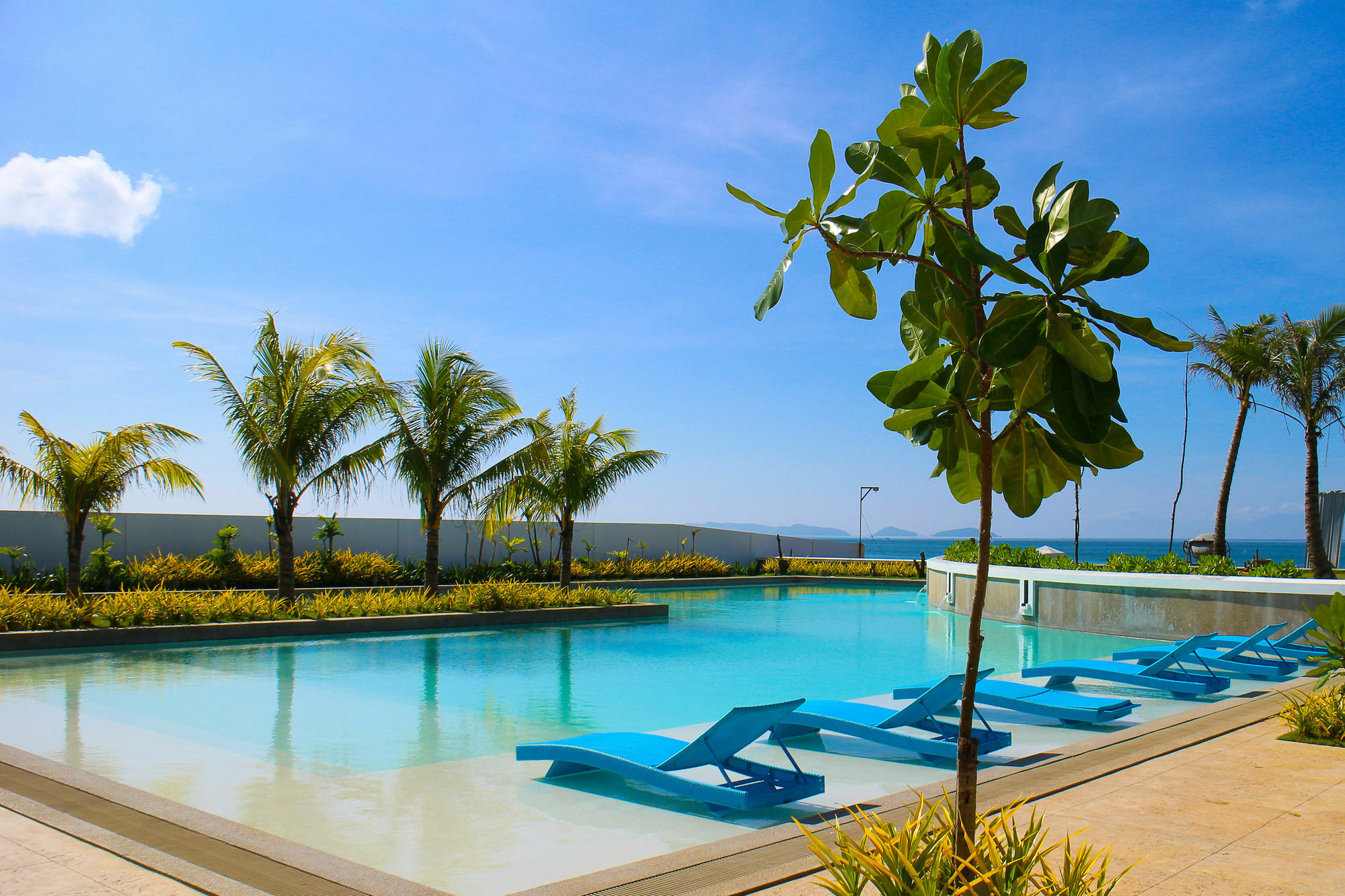 Ciriaco Hotel And Resort Calbayog Exterior foto