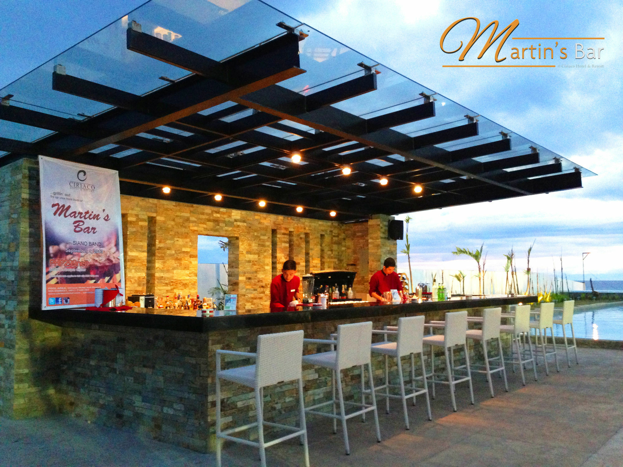 Ciriaco Hotel And Resort Calbayog Exterior foto